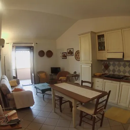 Ferienhaus Le Colonne Di Nora *