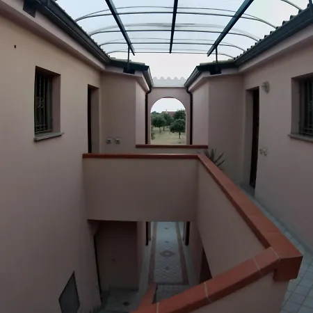 Ferienhaus Le Colonne Di Nora